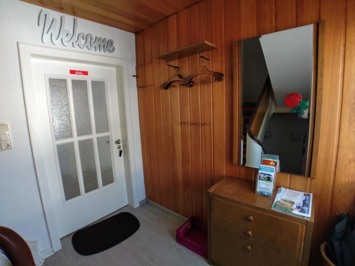 Modern Apartment Wissenbach 1 Eschenburg Ngoại thất bức ảnh